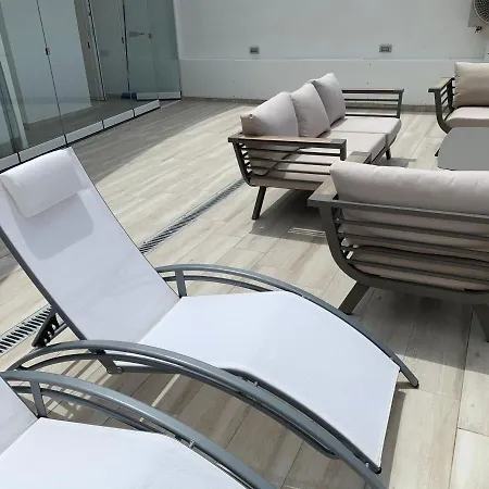Trio Penthouse Las Olas/Rasca/Waves Palm-mar