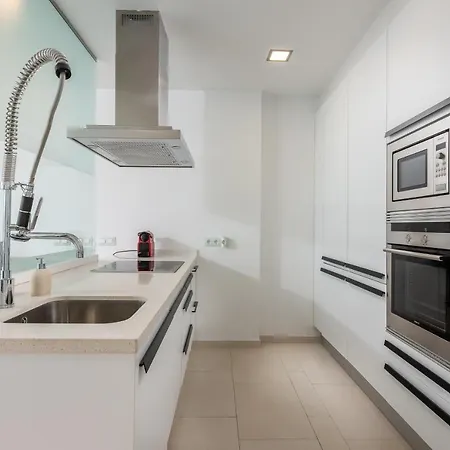 Trio Penthouse Las Olas/Rasca/Waves * Palm-mar