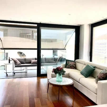 Trio Penthouse Las Olas/Rasca/Waves Palm-mar