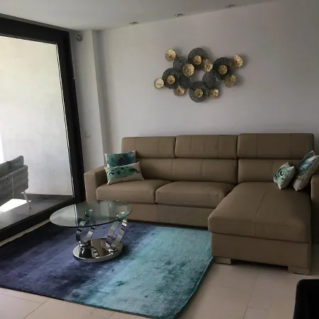 Trio Penthouse Las Olas/Rasca/Waves Appartement *