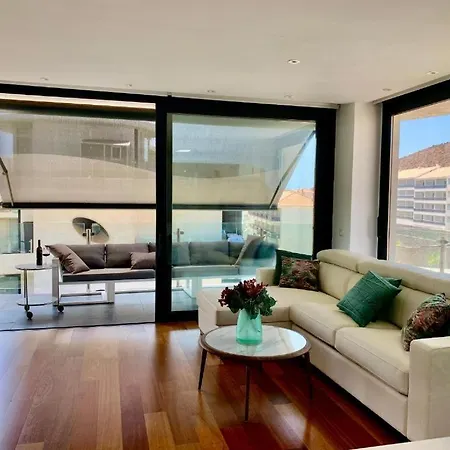 Appartement Trio Penthouse Las Olas/Rasca/Waves