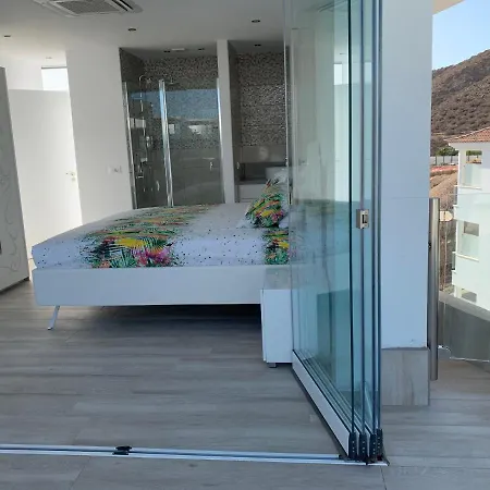 Trio Penthouse Las Olas/Rasca/Waves Appartement Palm-mar