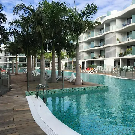 Trio Penthouse Las Olas/Rasca/Waves