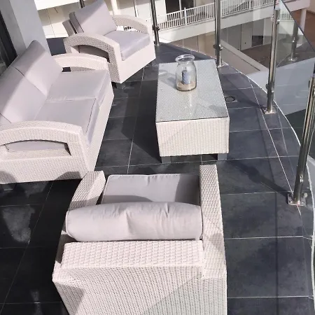Trio Penthouse Las Olas/Rasca/Waves Lejlighed Palm-mar