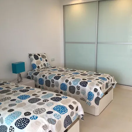 Trio Penthouse Las Olas/Rasca/Waves * פאלם-מאר