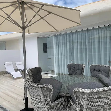 Trio Penthouse Las Olas/Rasca/Waves Lejlighed *