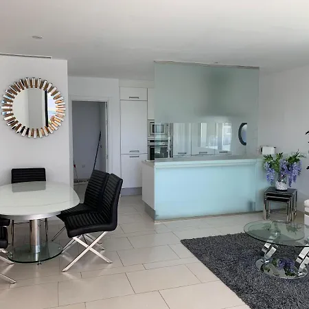 Trio Penthouse Las Olas/Rasca/Waves * פאלם-מאר