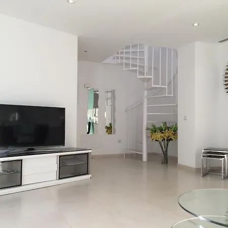 Trio Penthouse Las Olas/Rasca/Waves Palm-mar
