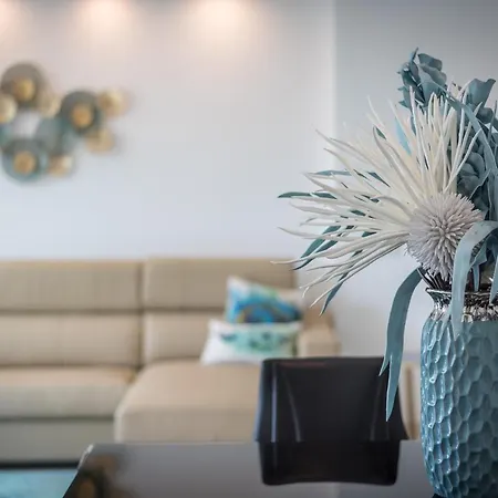 Trio Penthouse Las Olas/Rasca/Waves Lejlighed Palm-mar