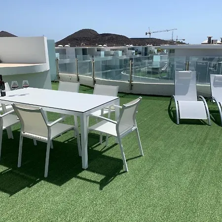 Lejlighed Trio Penthouse Las Olas/Rasca/Waves Palm-mar