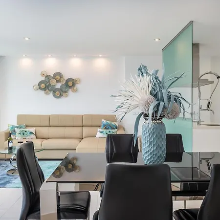 דירה Trio Penthouse Las Olas/Rasca/Waves *