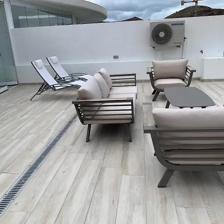 Trio Penthouse Las Olas/Rasca/Waves * Palm-mar