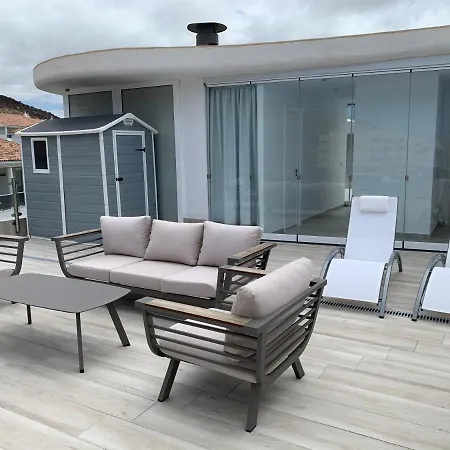 Lejlighed Trio Penthouse Las Olas/Rasca/Waves *